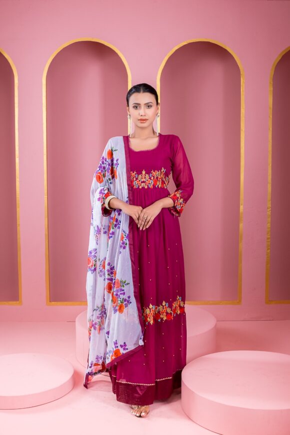 থ্রী-পিস - Image 7