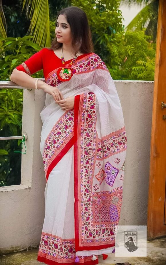 শাড়ি - Image 11