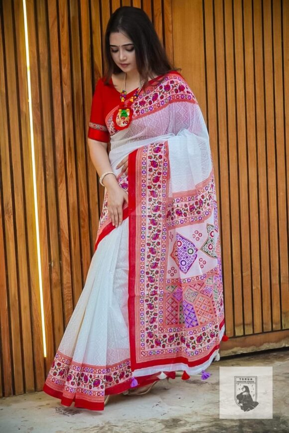 শাড়ি - Image 9