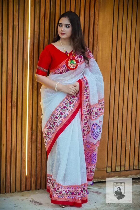 শাড়ি - Image 8