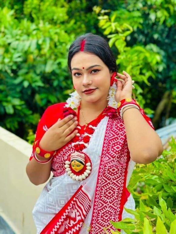 শাড়ি - Image 13