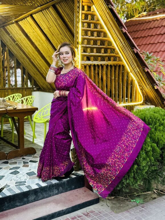 শাড়ি - Image 5