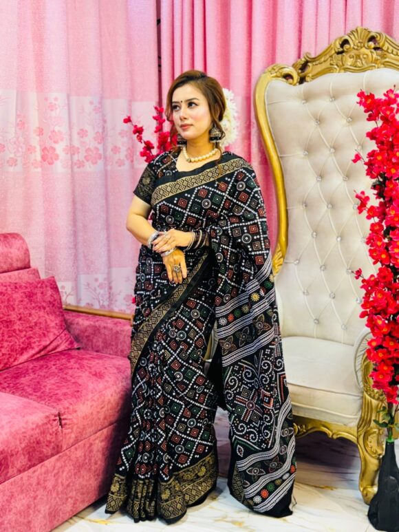 শাড়ি - Image 6