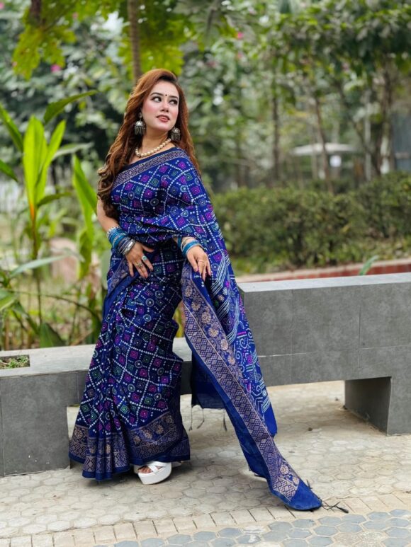 শাড়ি - Image 8