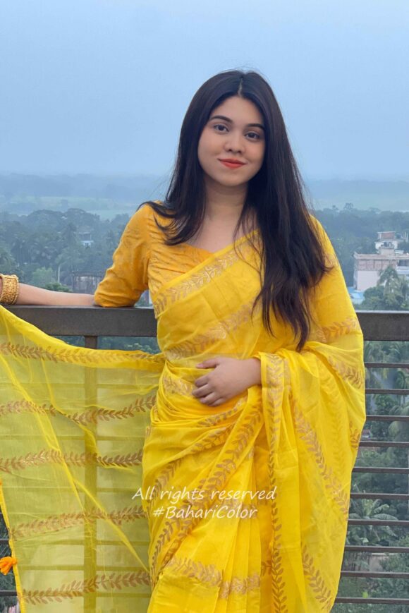 শাড়ি - Image 20